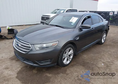 2015 Ford Taurus Sel z USA, uszkodzony, nr VIN 1FAHP2E85FG165055